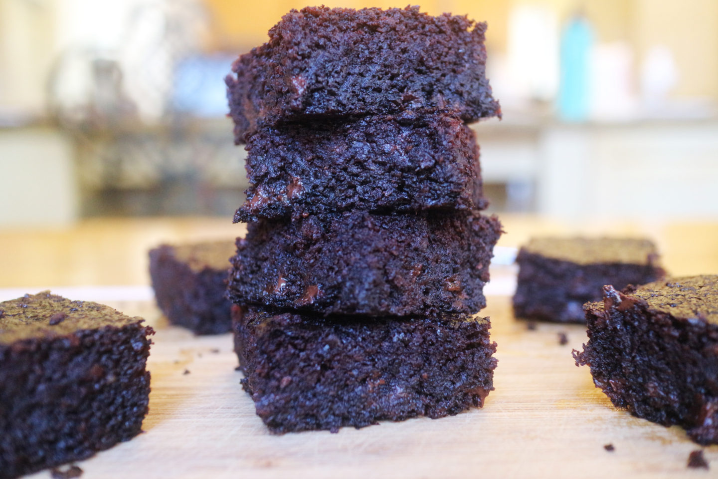 Sweet Potato Brownies