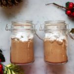 Vegan Homemade Hot Coco Mix