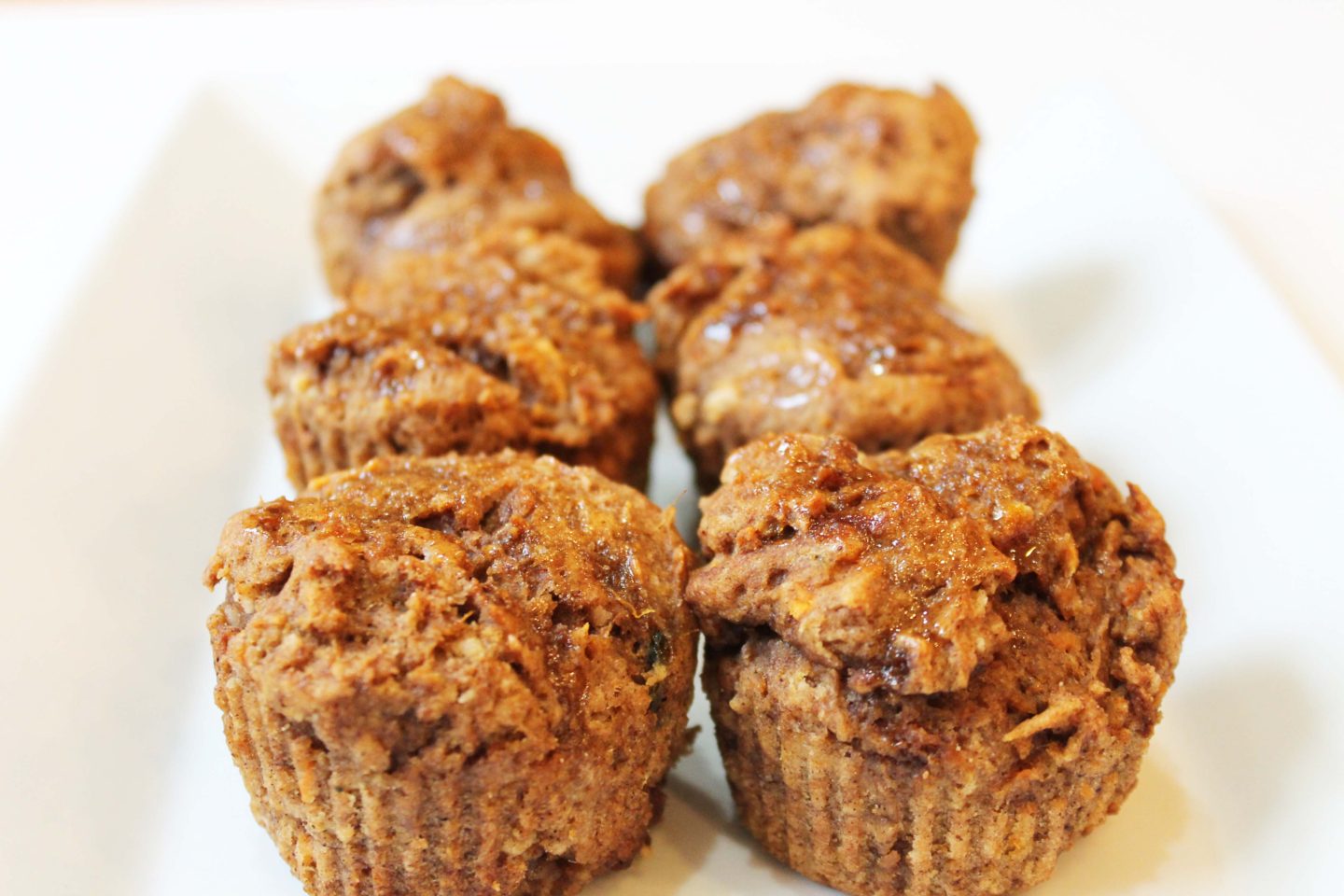 Sweet Potato Muffins