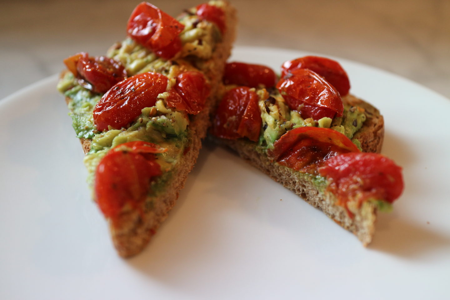 Avocado Toast 3 Ways