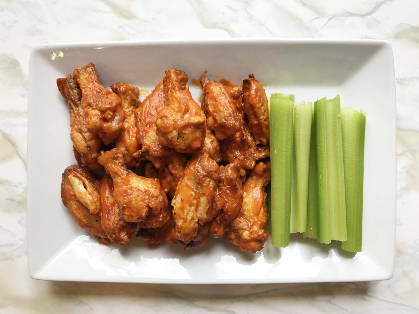 Baked Chicken Wings