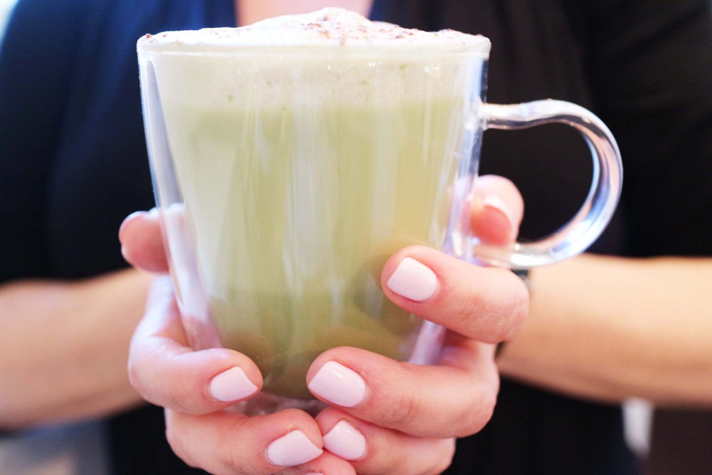 Matcha Tea Latte