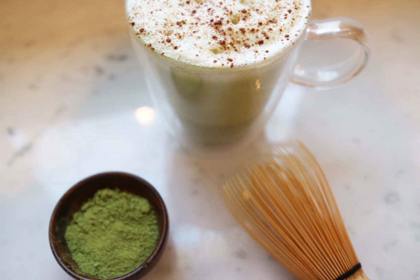 Matcha Tea Latte