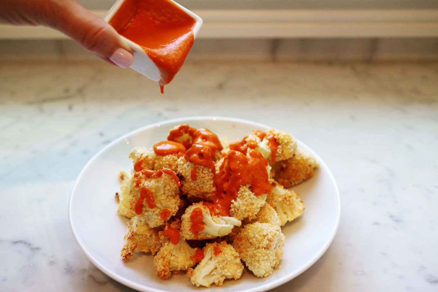 Buffalo Cauliflower 