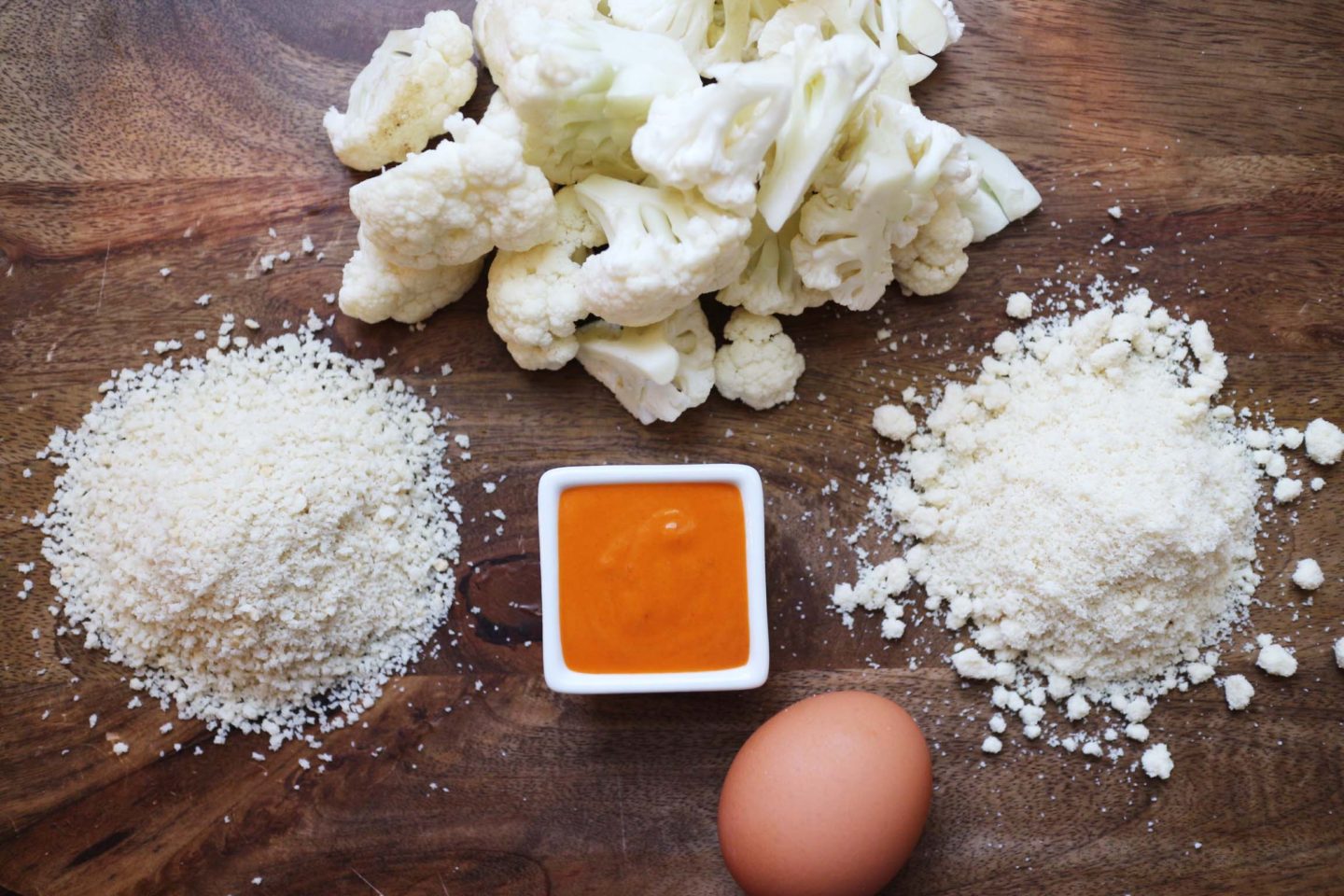 Buffalo Cauliflower 