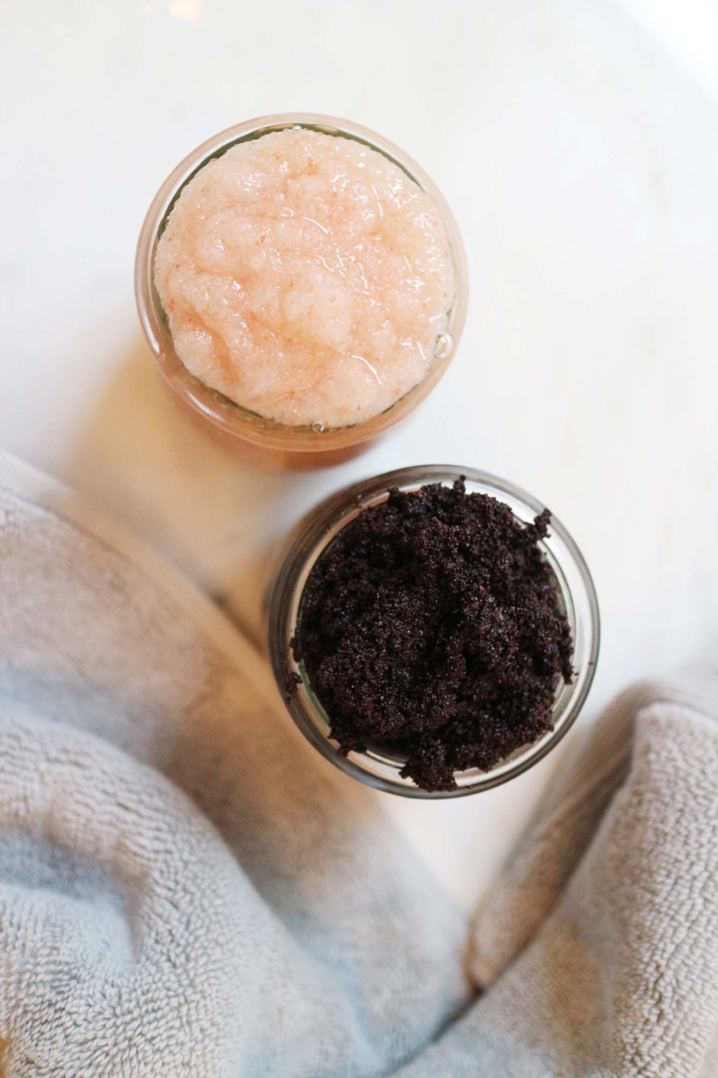 DIY Body Scrub