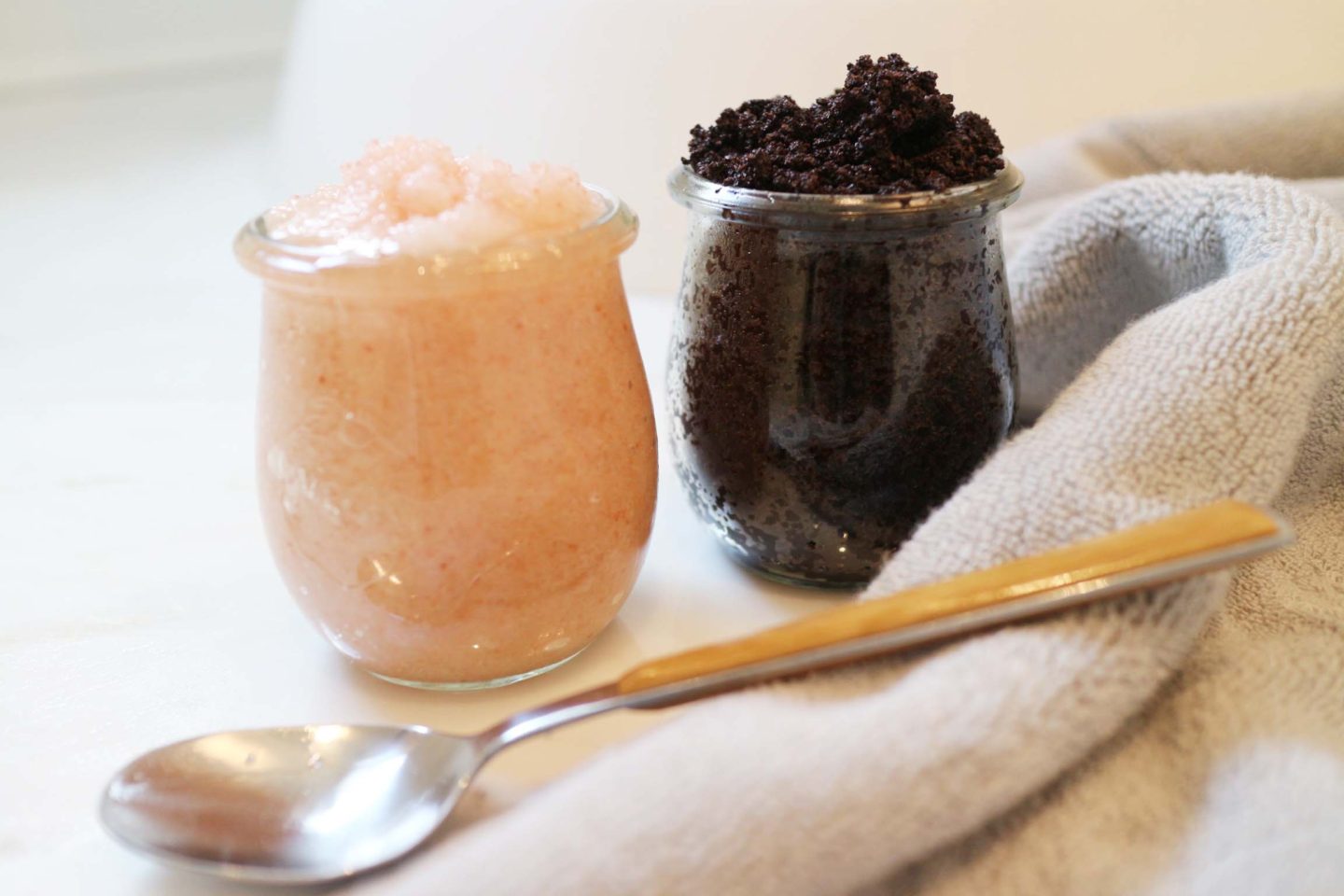 DIY Body Scrub