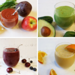 4 Detox Smoothie