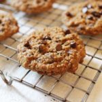 Vegan Chocolate Chip Cookies