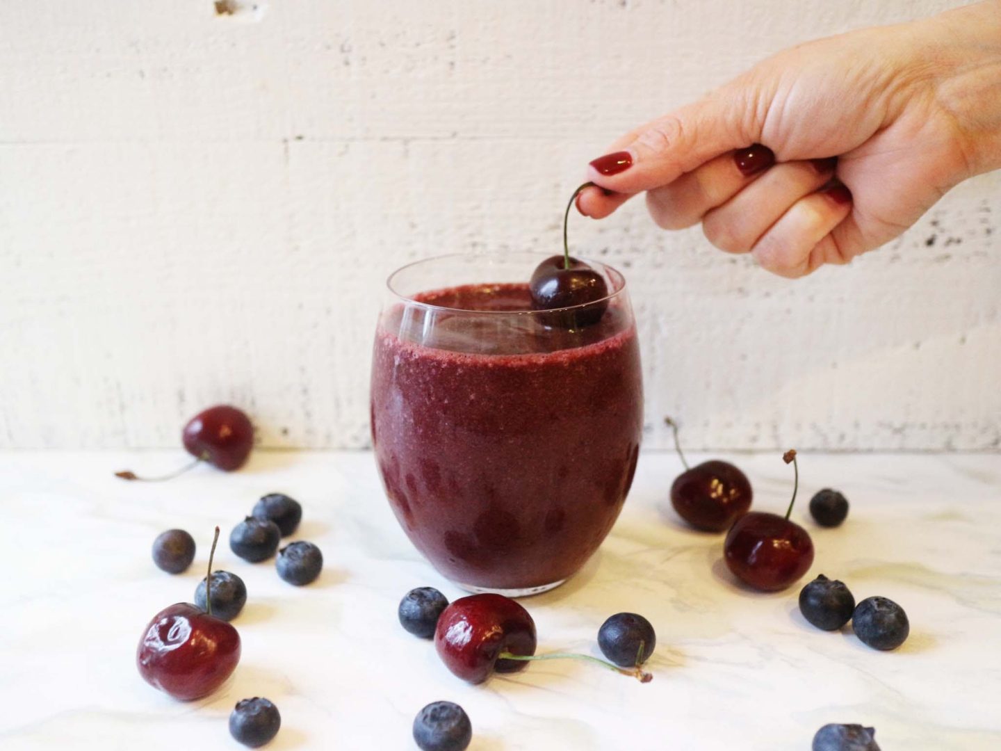 Berry Good Smoothie