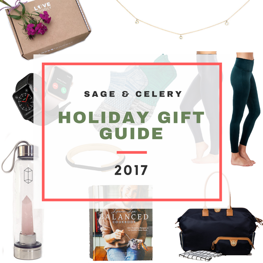 Holiday Gift Guide 2017