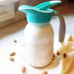 almond milk Eurospout