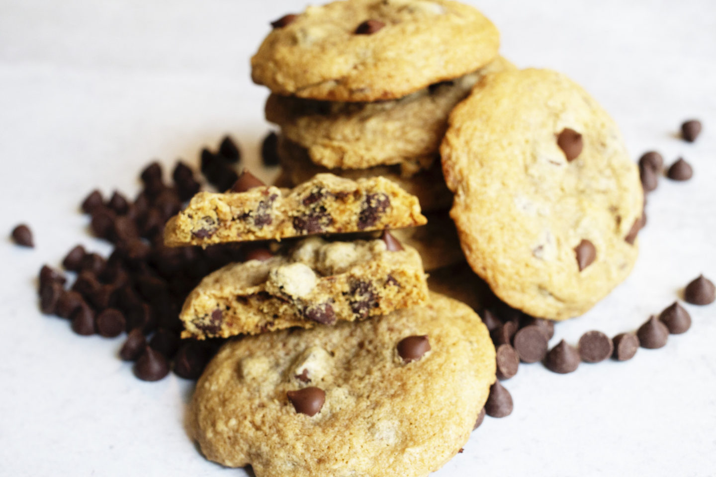 Gluten-Free Chocolate Chip cookie recipe